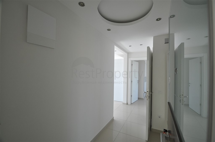 شقة في منطقة هادئة - غرفتين وصالة -ضمن مجمع انيق -كارجيجاك / الانيا