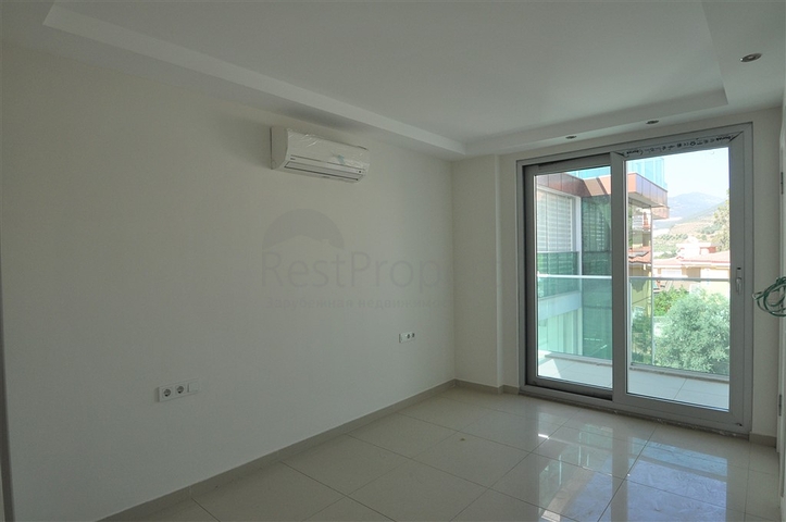 شقة في منطقة هادئة - غرفتين وصالة -ضمن مجمع انيق -كارجيجاك / الانيا