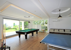 شقة في منطقة هادئة - غرفتين وصالة -ضمن مجمع انيق -كارجيجاك / الانيا