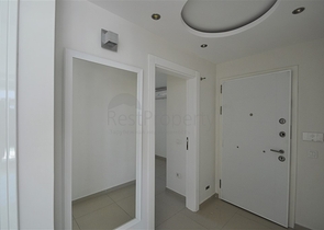 شقة في منطقة هادئة - غرفتين وصالة -ضمن مجمع انيق -كارجيجاك / الانيا