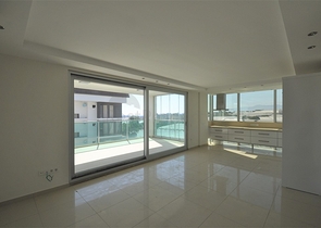 شقة في منطقة هادئة - غرفتين وصالة -ضمن مجمع انيق -كارجيجاك / الانيا