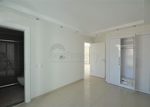 شقة في منطقة هادئة - غرفتين وصالة -ضمن مجمع انيق -كارجيجاك / الانيا