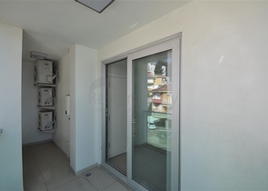 شقة في منطقة هادئة - غرفتين وصالة -ضمن مجمع انيق -كارجيجاك / الانيا