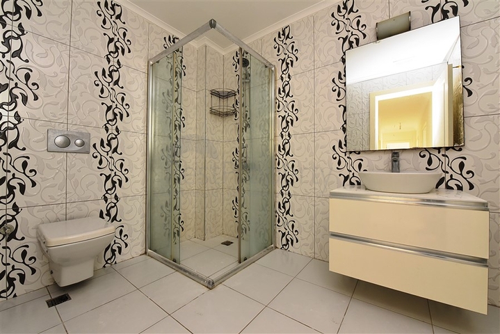 شقة مطبخ منفصل في الانيا - غرفتين وصالة -ضمن مجمع فاخر -كاستل / الانيا 