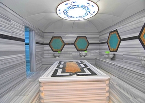 شقة مطبخ منفصل في الانيا - غرفتين وصالة -ضمن مجمع فاخر -كاستل / الانيا 