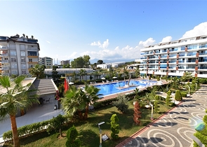 شقة مطبخ منفصل في الانيا - غرفتين وصالة -ضمن مجمع فاخر -كاستل / الانيا 