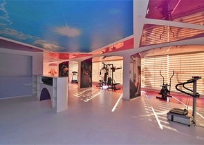 شقة مطبخ منفصل في الانيا - غرفتين وصالة -ضمن مجمع فاخر -كاستل / الانيا 