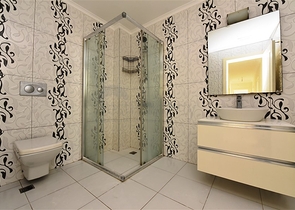 شقة مطبخ منفصل في الانيا - غرفتين وصالة -ضمن مجمع فاخر -كاستل / الانيا 