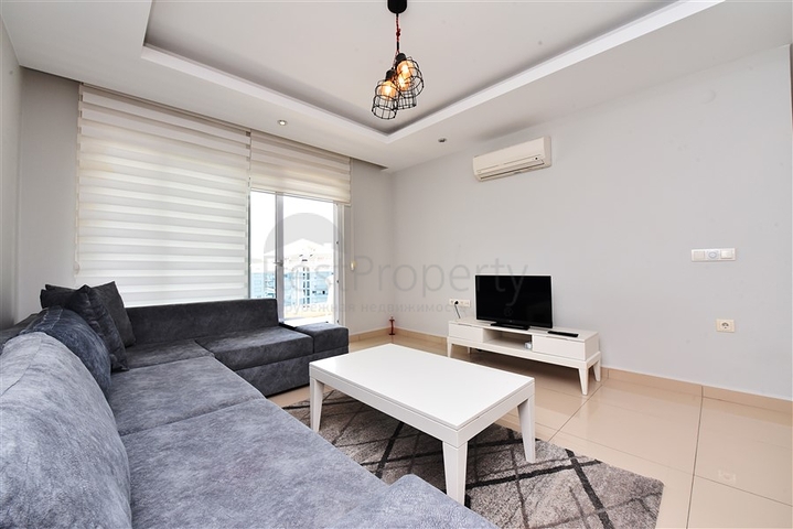 شقق في جيكجلي - ضمن مجمع فاخر -شقة غرفة وصالة -في الانيا 