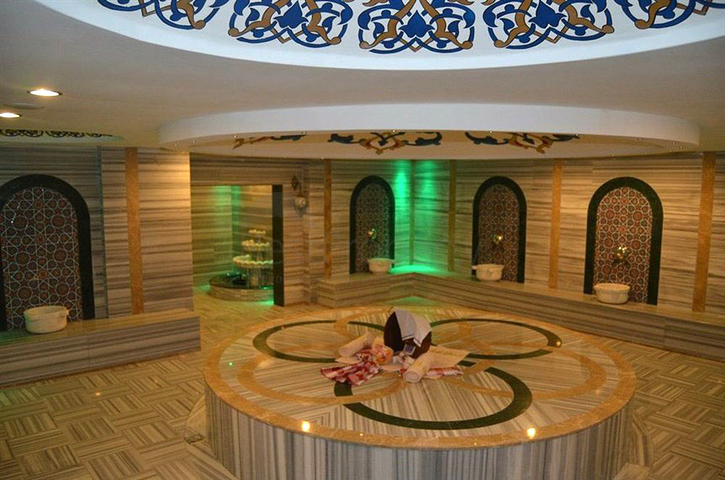 شقق في جيكجلي - ضمن مجمع فاخر -شقة غرفة وصالة -في الانيا 