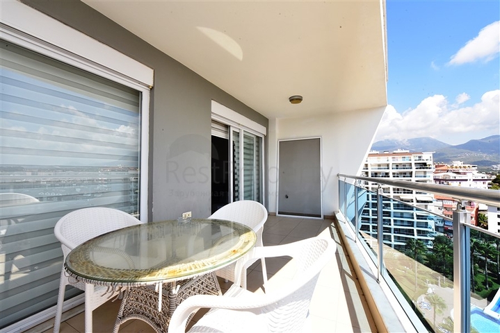 شقق في جيكجلي - ضمن مجمع فاخر -شقة غرفة وصالة -في الانيا 