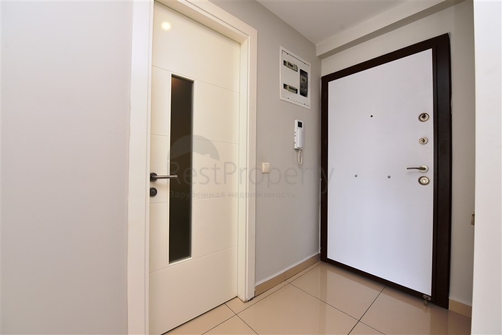 شقق في جيكجلي - ضمن مجمع فاخر -شقة غرفة وصالة -في الانيا 