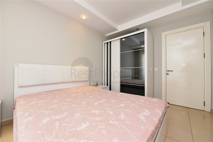 شقق في جيكجلي - ضمن مجمع فاخر -شقة غرفة وصالة -في الانيا 