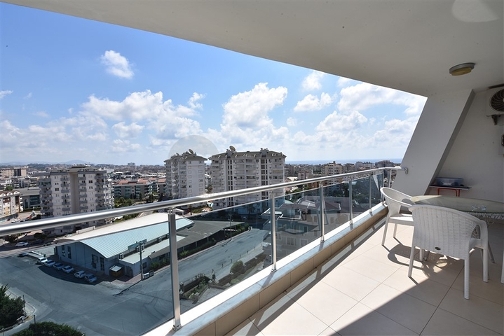 شقق في جيكجلي - ضمن مجمع فاخر -شقة غرفة وصالة -في الانيا 