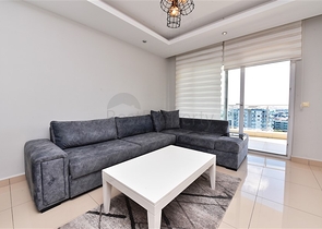 شقق في جيكجلي - ضمن مجمع فاخر -شقة غرفة وصالة -في الانيا 