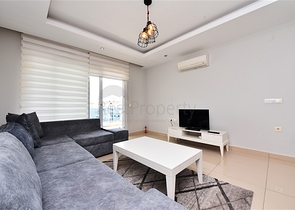 شقق في جيكجلي - ضمن مجمع فاخر -شقة غرفة وصالة -في الانيا 