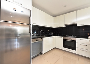 شقق في جيكجلي - ضمن مجمع فاخر -شقة غرفة وصالة -في الانيا 