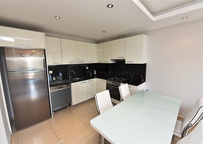 شقق في جيكجلي - ضمن مجمع فاخر -شقة غرفة وصالة -في الانيا 