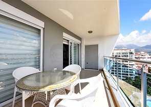 شقق في جيكجلي - ضمن مجمع فاخر -شقة غرفة وصالة -في الانيا 