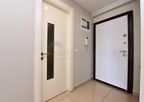 شقق في جيكجلي - ضمن مجمع فاخر -شقة غرفة وصالة -في الانيا 