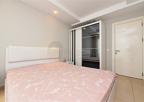 شقق في جيكجلي - ضمن مجمع فاخر -شقة غرفة وصالة -في الانيا 