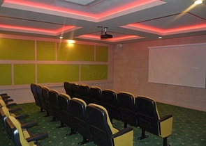 شقق في جيكجلي - ضمن مجمع فاخر -شقة غرفة وصالة -في الانيا 