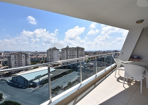 شقق في جيكجلي - ضمن مجمع فاخر -شقة غرفة وصالة -في الانيا 