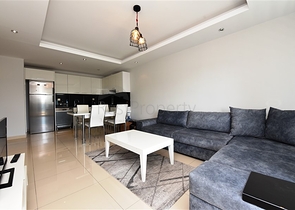 شقق في جيكجلي - ضمن مجمع فاخر -شقة غرفة وصالة -في الانيا 