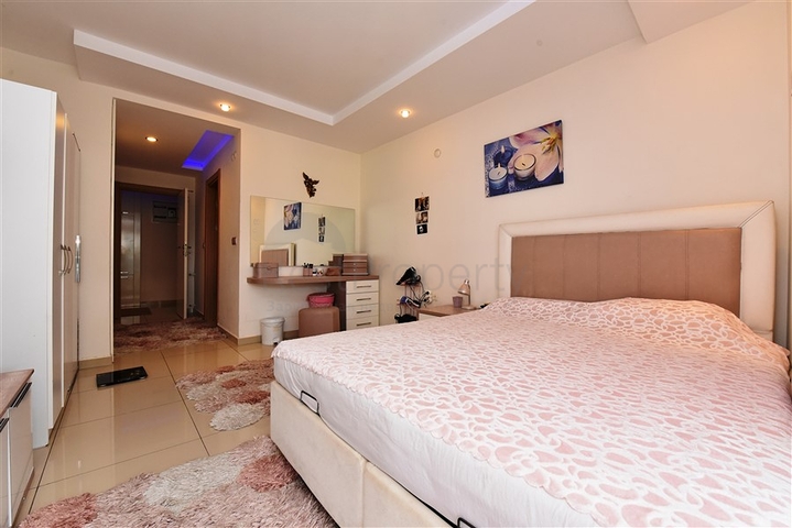 شقق فاخرة في الانيا - تصميم 2 غرفة وصالة -ضمن مجمع انيق خلف مول الانيوم - جيكجلي / الانيا 