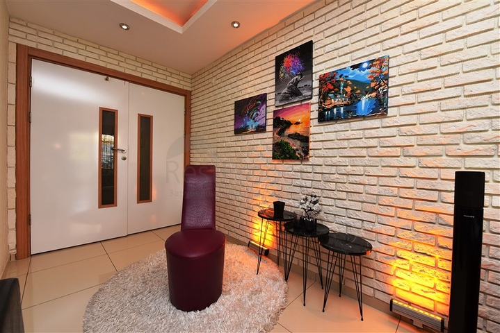 شقق فاخرة في الانيا - تصميم 2 غرفة وصالة -ضمن مجمع انيق خلف مول الانيوم - جيكجلي / الانيا 