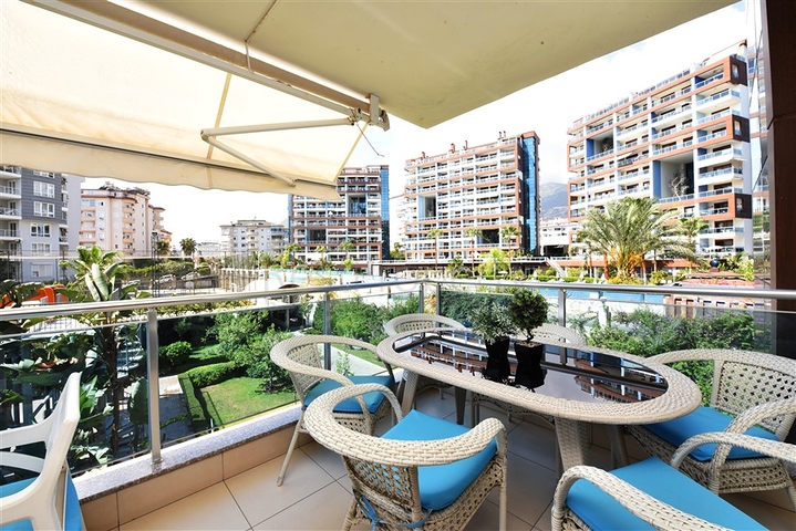 شقق فاخرة في الانيا - تصميم 2 غرفة وصالة -ضمن مجمع انيق خلف مول الانيوم - جيكجلي / الانيا 