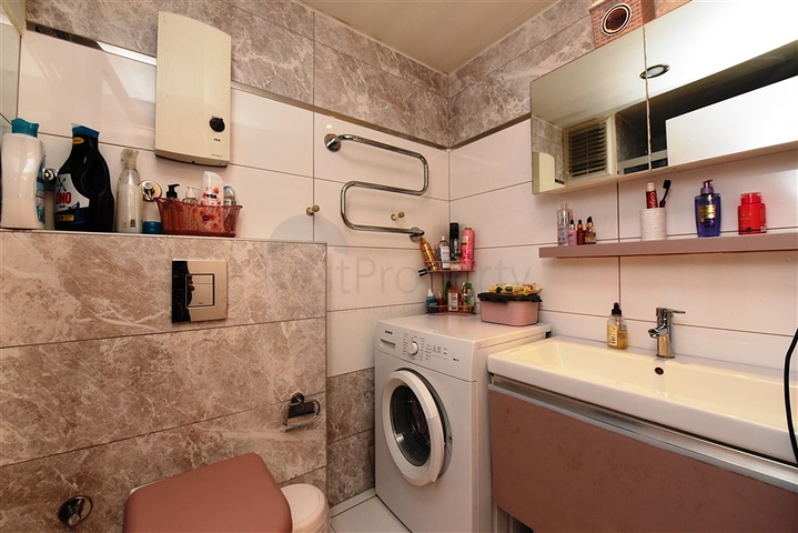 شقق فاخرة في الانيا - تصميم 2 غرفة وصالة -ضمن مجمع انيق خلف مول الانيوم - جيكجلي / الانيا 