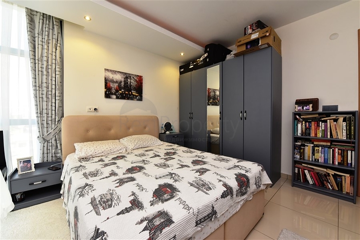 شقق فاخرة في الانيا - تصميم 2 غرفة وصالة -ضمن مجمع انيق خلف مول الانيوم - جيكجلي / الانيا 