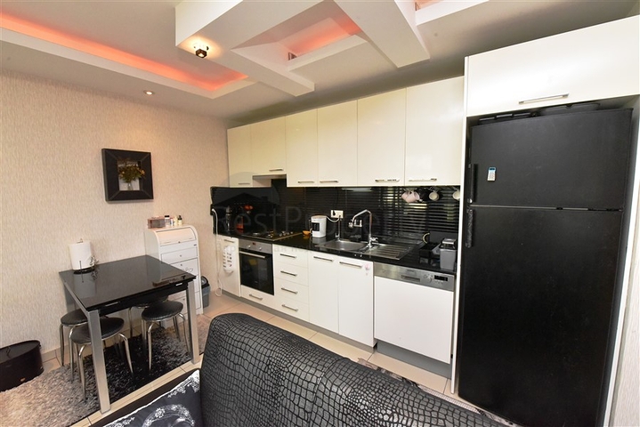 شقق فاخرة في الانيا - تصميم 2 غرفة وصالة -ضمن مجمع انيق خلف مول الانيوم - جيكجلي / الانيا 