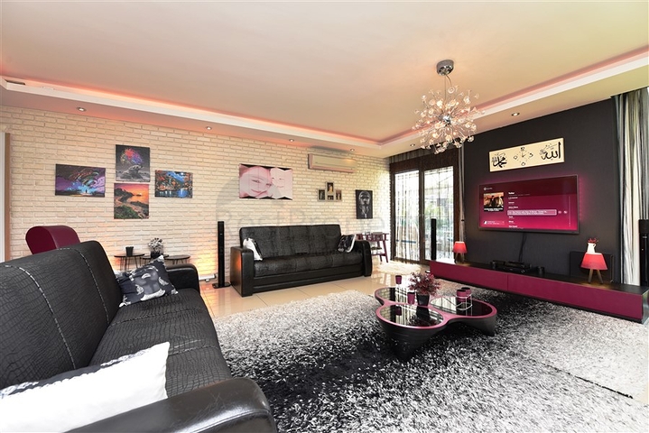 شقق فاخرة في الانيا - تصميم 2 غرفة وصالة -ضمن مجمع انيق خلف مول الانيوم - جيكجلي / الانيا 