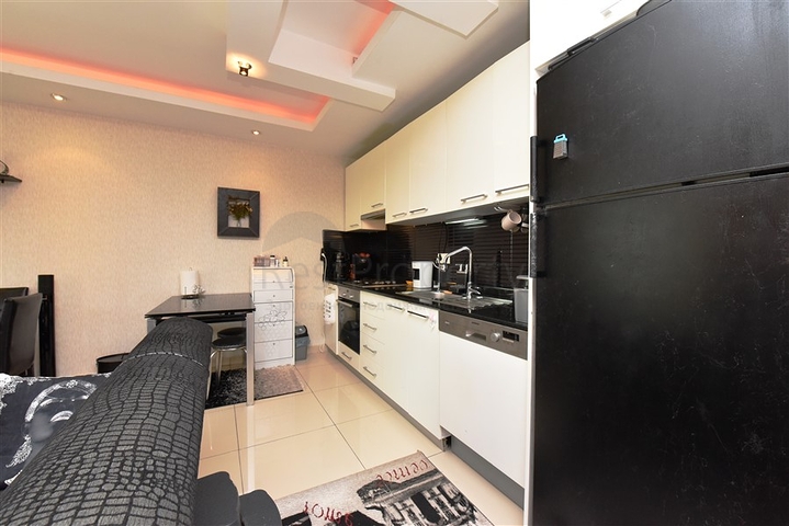 شقق فاخرة في الانيا - تصميم 2 غرفة وصالة -ضمن مجمع انيق خلف مول الانيوم - جيكجلي / الانيا 