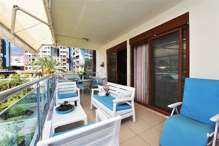 شقق فاخرة في الانيا - تصميم 2 غرفة وصالة -ضمن مجمع انيق خلف مول الانيوم - جيكجلي / الانيا 