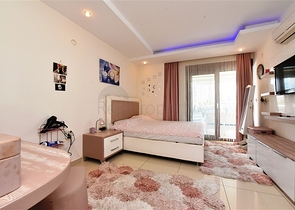 شقق فاخرة في الانيا - تصميم 2 غرفة وصالة -ضمن مجمع انيق خلف مول الانيوم - جيكجلي / الانيا 