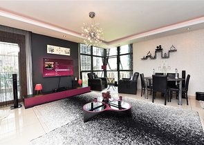 شقق فاخرة في الانيا - تصميم 2 غرفة وصالة -ضمن مجمع انيق خلف مول الانيوم - جيكجلي / الانيا 