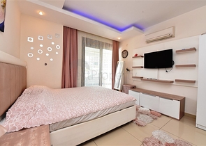 شقق فاخرة في الانيا - تصميم 2 غرفة وصالة -ضمن مجمع انيق خلف مول الانيوم - جيكجلي / الانيا 