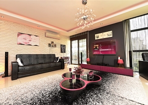 شقق فاخرة في الانيا - تصميم 2 غرفة وصالة -ضمن مجمع انيق خلف مول الانيوم - جيكجلي / الانيا 