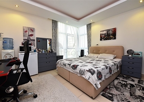 شقق فاخرة في الانيا - تصميم 2 غرفة وصالة -ضمن مجمع انيق خلف مول الانيوم - جيكجلي / الانيا 