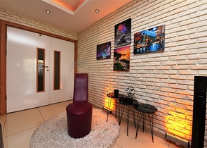 شقق فاخرة في الانيا - تصميم 2 غرفة وصالة -ضمن مجمع انيق خلف مول الانيوم - جيكجلي / الانيا 