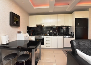 شقق فاخرة في الانيا - تصميم 2 غرفة وصالة -ضمن مجمع انيق خلف مول الانيوم - جيكجلي / الانيا 