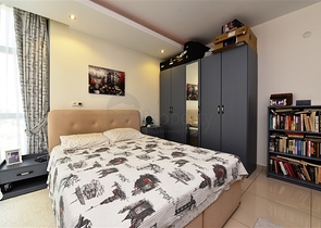 شقق فاخرة في الانيا - تصميم 2 غرفة وصالة -ضمن مجمع انيق خلف مول الانيوم - جيكجلي / الانيا 