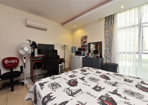 شقق فاخرة في الانيا - تصميم 2 غرفة وصالة -ضمن مجمع انيق خلف مول الانيوم - جيكجلي / الانيا 