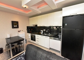 شقق فاخرة في الانيا - تصميم 2 غرفة وصالة -ضمن مجمع انيق خلف مول الانيوم - جيكجلي / الانيا 