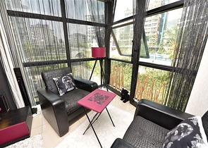 شقق فاخرة في الانيا - تصميم 2 غرفة وصالة -ضمن مجمع انيق خلف مول الانيوم - جيكجلي / الانيا 