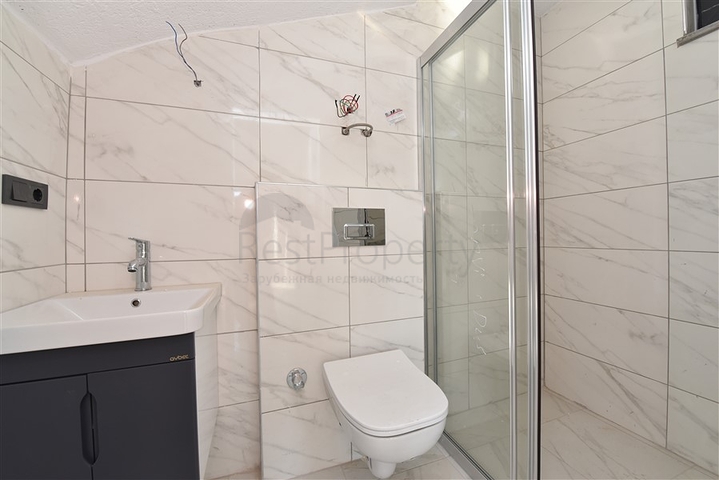 دوبلكس للبيع في الانيا - غرفتين وصالة -ضمن مجمع حديث - محمودلار / الانيا 