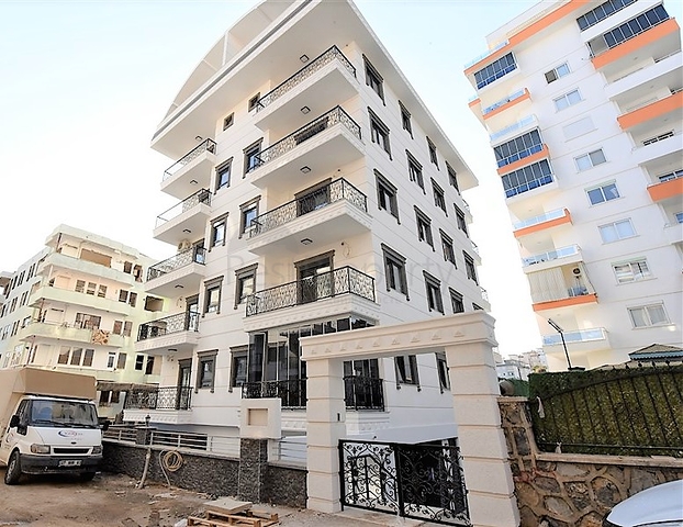 دوبلكس للبيع في الانيا - غرفتين وصالة -ضمن مجمع حديث - محمودلار / الانيا 